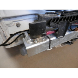 V081A GALIA Полностью оцинкованный фаркоп на Volkswagen Passat B8 седан/универсал 08/2014-2023, в т.ч. Alltrack B8 2015-2023, Skoda Superb 3 седан/универсал 03/2015-2024. Подрозетник 