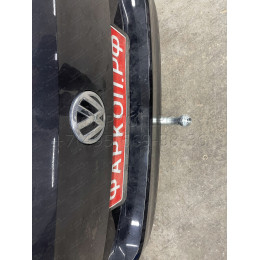 V081A GALIA Полностью оцинкованный фаркоп на Volkswagen Passat B8 седан/универсал 08/2014-2023, в т.ч. Alltrack B8 2015-2023, Skoda Superb 3 седан/универсал 03/2015-2024. Подрозетник 