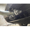 V081A GALIA Полностью оцинкованный фаркоп на Volkswagen Passat B8 седан/универсал 08/2014-2023, в т.ч. Alltrack B8 2015-2023, Skoda Superb 3 седан/универсал 03/2015-2024. Подрозетник убирается за бампер. Тип шара: A. Невидимый вырез бампера. Нагрузки: 220