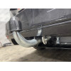 V081A GALIA Полностью оцинкованный фаркоп на Volkswagen Passat B8 седан/универсал 08/2014-2023, в т.ч. Alltrack B8 2015-2023, Skoda Superb 3 седан/универсал 03/2015-2024. Подрозетник убирается за бампер. Тип шара: A. Невидимый вырез бампера. Нагрузки: 220