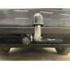 V081A GALIA Полностью оцинкованный фаркоп на Volkswagen Passat B8 седан/универсал 08/2014-2023, в т.ч. Alltrack B8 2015-2023, Skoda Superb 3 седан/универсал 03/2015-2024. Подрозетник убирается за бампер. Тип шара: A. Невидимый вырез бампера. Нагрузки: 220