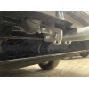 V081A GALIA Полностью оцинкованный фаркоп на Volkswagen Passat B8 седан/универсал 08/2014-2023, в т.ч. Alltrack B8 2015-2023, Skoda Superb 3 седан/универсал 03/2015-2024. Подрозетник убирается за бампер. Тип шара: A. Невидимый вырез бампера. Нагрузки: 220