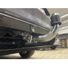 V081A GALIA Полностью оцинкованный фаркоп на Volkswagen Passat B8 седан/универсал 08/2014-2023, в т.ч. Alltrack B8 2015-2023, Skoda Superb 3 седан/универсал 03/2015-2024. Подрозетник убирается за бампер. Тип шара: A. Невидимый вырез бампера. Нагрузки: 220