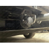 V081A GALIA Полностью оцинкованный фаркоп на Volkswagen Passat B8 седан/универсал 08/2014-2023, в т.ч. Alltrack B8 2015-2023, Skoda Superb 3 седан/универсал 03/2015-2024. Подрозетник убирается за бампер. Тип шара: A. Невидимый вырез бампера. Нагрузки: 220