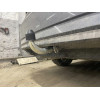 V081A GALIA Полностью оцинкованный фаркоп на Volkswagen Passat B8 седан/универсал 08/2014-2023, в т.ч. Alltrack B8 2015-2023, Skoda Superb 3 седан/универсал 03/2015-2024. Подрозетник убирается за бампер. Тип шара: A. Невидимый вырез бампера. Нагрузки: 220