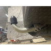 V081A GALIA Полностью оцинкованный фаркоп на Volkswagen Passat B8 седан/универсал 08/2014-2023, в т.ч. Alltrack B8 2015-2023, Skoda Superb 3 седан/универсал 03/2015-2024. Подрозетник убирается за бампер. Тип шара: A. Невидимый вырез бампера. Нагрузки: 220