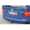 V117-A Лидер-плюс ТСУ для Volkswagen Touran 2003-2010. Требуется подрезка бампера. Нагрузки: 1500/75 кг, масса фаркопа 14,16 кг (без электрики в комплекте)