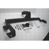 VAZ-71B AVTOS Фаркоп на Chevrolet Niva 2002-2020, Lada Niva 2020-2021, Lada Niva Travel 2021- без снятия и подрезки бампера. Тип шара: E. Нагрузки: 1250/75 кг, масса фаркопа 14 кг (без электрики в комплекте)
