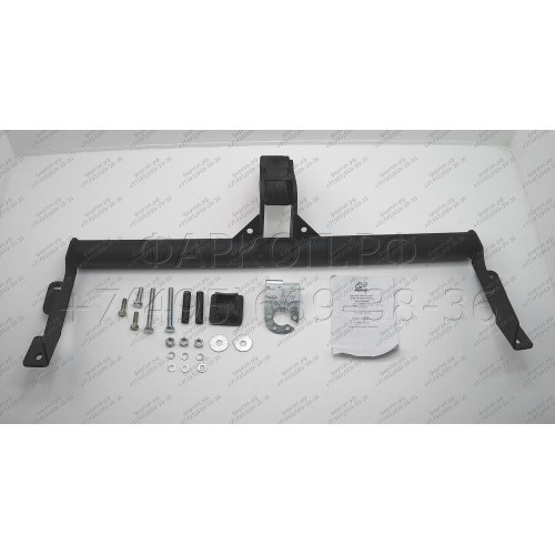 VAZ-71B AVTOS Фаркоп на Chevrolet Niva 2002-2020, Lada Niva 2020-2021, Lada Niva Travel 2021- без снятия и подрезки бампера. Тип шара: E. Нагрузки: 1250/75 кг, масса фаркопа 14 кг (без электрики в комплекте)