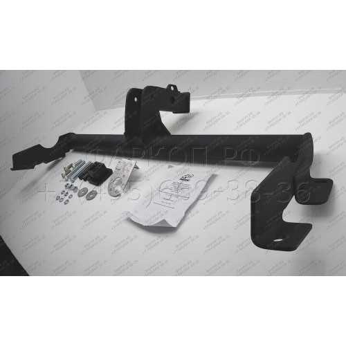 VAZ-71B AVTOS Фаркоп на Chevrolet Niva 2002-2020, Lada Niva 2020-2021, Lada Niva Travel 2021- без снятия и подрезки бампера. Тип шара: E. Нагрузки: 1250/75 кг, масса фаркопа 14 кг (без электрики в комплекте)