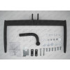 VW 36 AVTOS Фаркоп на Volkswagen Transporter/Caravelle/Multivan T5 фургон, микроавтобус 2003-2015, Volkswagen Transporter/Caravelle/Multivan T6 фургон, микроавтобус 2015-2024, в т.ч. авто с парктроником. Установка без подрезки бампера. Тип шара: A. Нагруз
