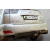 L101-FC Лидер-плюс ТСУ для Lexus RX300/330/350/400 2003-2010, Toyota Highlander 2003-2010 без снятия и выреза бампера. Тип шара: FC. Нагрузки: 1200/50 кг, масса фаркопа 21,08 кг (без электрики в комплекте)