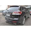 4527-A ORIS Фаркоп на Mazda CX-9 2007-2012 без выреза бампера. Тип шара: A. Нагрузки: 1500/50 кг, масса фаркопа 16,5 кг (без электрики в комплекте)
