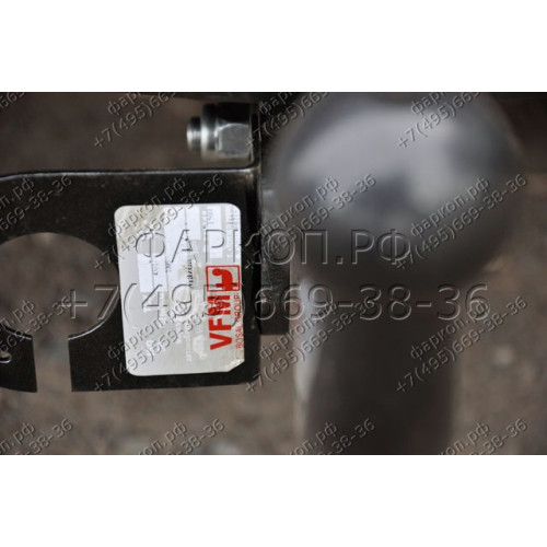 4527-A ORIS Фаркоп на Mazda CX-9 2007-2012 без выреза бампера. Тип шара: A. Нагрузки: 1500/50 кг, масса фаркопа 16,5 кг (без электрики в комплекте)