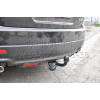 4527-A ORIS Фаркоп на Mazda CX-9 2007-2012 без выреза бампера. Тип шара: A. Нагрузки: 1500/50 кг, масса фаркопа 16,5 кг (без электрики в комплекте)