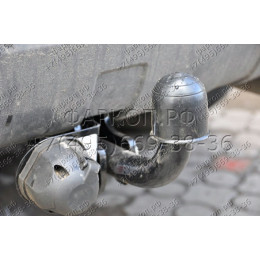 5252-A ORIS Фаркоп на Chevrolet Captiva 2006-2013. Необходима подрезка бампера. Тип шара: A. Нагрузки: 1500/75 кг, масса фаркопа 15,5 кг (без электрики в комплекте)