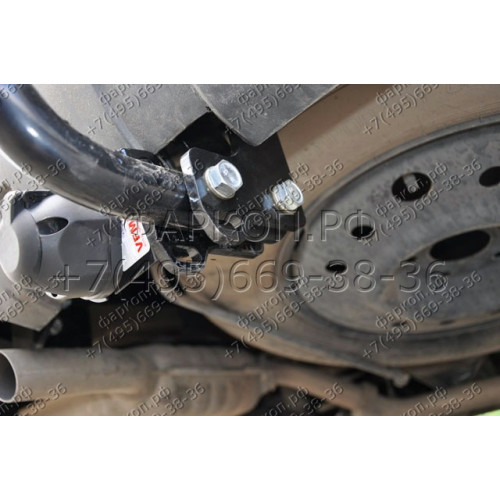 5252-A ORIS Фаркоп на Chevrolet Captiva 2006-2013. Необходима подрезка бампера. Тип шара: A. Нагрузки: 1500/75 кг, масса фаркопа 15,5 кг (без электрики в комплекте)