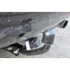 4526-A ORIS Фаркоп на Mazda CX-7 2007-2012 без выреза в бампере. Тип шара: A. Нагрузки: 1300/50 кг, масса фаркопа 21,1 кг (без электрики в комплекте)