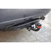 3041-A ORIS Фаркоп на Lexus RX 2003-2009, Toyota Highlander 2003-2009 без выреза в бампере. Тип шара: A. Нагрузки: 1500/75 кг, масса фаркопа 19,6 кг (без электрики в комплекте)