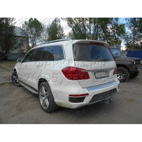 M115A GALIA Полностью оцинкованный фаркоп на Mercedes GLS-Class x166 2016-2019, Mercedes GLE-Class w166 2015-2019, Mercedes GLE-Class Coupe c292 2015-2019, Mercedes M-Class w164 2005-2012, w166 2012-2015, Mercedes GL-Class x164 2005-2012, x166 2012-2016. 