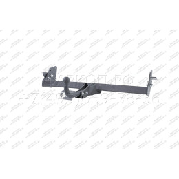 MI 26 AVTOS Фаркоп на Mitsubishi Pajero IV 3/5 дверей 2007-2020, Mitsubishi Pajero III 3/5 дверей 2000-2007 без подрезки бампера. Тип шара: A. Нагрузки: 2000/100 кг, масса фаркопа 19 кг 