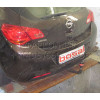 1178-A ORIS Фаркоп на Opel Astra J хетчбек 2009-2015. Необходима подрезка бампера. Тип шара: A. Нагрузки: 1300/50 кг, масса фаркопа 18,4 кг (без электрики в комплекте)