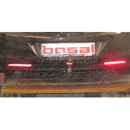 1178-A ORIS Фаркоп на Opel Astra J хетчбек 2009-2015. Необходима подрезка бампера. Тип шара: A. Нагрузки: 1300/50 кг, масса фаркопа 18,4 кг (без электрики в комплек