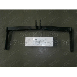 1909-A ORIS Фаркоп на Skoda Octavia I лифтбек 1996-2011, Octavia Tour лифтбек 2004/6-2012, Octavia I универсал 1998-2012. Необходима подрезка бампера. Тип шара: A. Нагрузки: 1200/75 к