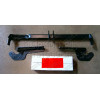 2555-A ORIS Фаркоп на Peugeot 308 хетчбек 09/2007-08/2008, 10/2008-2021, Peugeot 307 хетчбек 2001-5/2005, 6/2005-9/2007, Citroen C4 хетчбек I 2004-2006, 2007-2011. Необходима подрезка бампера. Тип шара: A. Нагрузки: 1200/75 кг, масса фаркопа 16,4 кг (без 