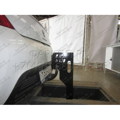 2555-A ORIS Фаркоп на Peugeot 308 хетчбек 09/2007-08/2008, 10/2008-2021, Peugeot 307 хетчбек 2001-5/2005, 6/2005-9/2007, Citroen C4 хетчбек I 2004-2006, 2007-2011. Необходима подрезка бампера. Тип шара: A. Нагрузки: 1200/75 кг, масса фаркопа 16,4 кг (без 