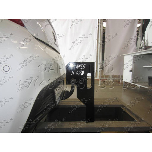 2555-A ORIS Фаркоп на Peugeot 308 хетчбек 09/2007-08/2008, 10/2008-2021, Peugeot 307 хетчбек 2001-5/2005, 6/2005-9/2007, Citroen C4 хетчбек I 2004-2006, 2007-2011. Необходима подрезка бампера. Тип шара: A. Нагрузки: 1200/75 кг, масса фаркопа 16,4 кг (без 