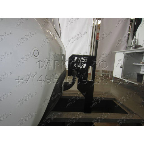 2555-A ORIS Фаркоп на Peugeot 308 хетчбек 09/2007-08/2008, 10/2008-2021, Peugeot 307 хетчбек 2001-5/2005, 6/2005-9/2007, Citroen C4 хетчбек I 2004-2006, 2007-2011. Необходима подрезка бампера. Тип шара: A. Нагрузки: 1200/75 кг, масса фаркопа 16,4 кг (без 