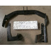 3041-A ORIS Фаркоп на Lexus RX 2003-2009, Toyota Highlander 2003-2009 без выреза в бампере. Тип шара: A. Нагрузки: 1500/75 кг, масса фаркопа 19,6 кг (без электрики в комплекте)