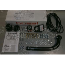 3059-A ORIS Фаркоп на Toyota Auris хетчбек 2007-2013. Необходима подрезка бампера. Тип шара: A. Нагрузки: 1500/50 кг, масса фаркопа 14,9 кг (без электрики в комплек