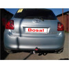 3059-A ORIS Фаркоп на Toyota Auris хетчбек 2007-2013. Необходима подрезка бампера. Тип шара: A. Нагрузки: 1500/50 кг, масса фаркопа 14,9 кг (без электрики в комплекте)