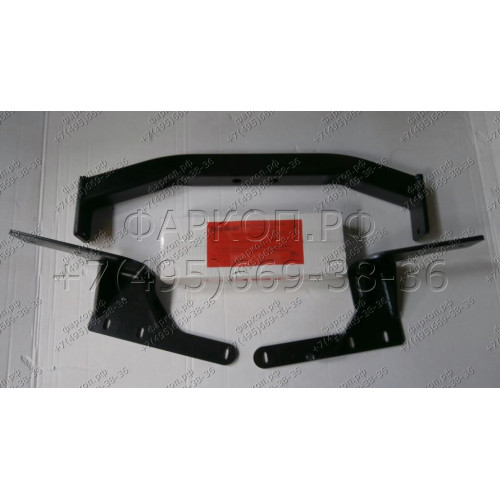 3074-F ORIS Фаркоп на Toyota Highlander 2010-2014. Необходима подрезка бампера. Тип шара: F. Нагрузки: 1500/75 кг, масса фаркопа 22,2 кг (без электрики в комплекте)