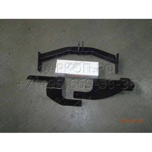 3307-A ORIS Фаркоп на Great Wall Hover H3 2009-2016, Great Wall Hover H5 2011-2016, Haval H5 2020-2021 без выреза в бампере. Тип шара: A. Нагрузки: 1500/75 кг, масса фаркопа 23,3 кг (без электрики в комплекте)