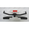 4381-E ORIS Фаркоп на Nissan Pathfinder R52 2014-2021, Infiniti QX60 2014-2021, Infiniti JX35 2013-2014. Необходима подрезка бампера. Тип шара: E. Нагрузки: 1800/100 кг, масса фаркопа 26 кг (без электрики в комплекте)