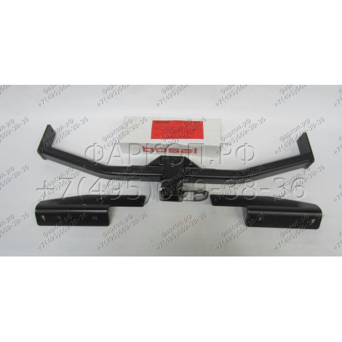 4381-E ORIS Фаркоп на Nissan Pathfinder R52 2014-2021, Infiniti QX60 2014-2021, Infiniti JX35 2013-2014. Необходима подрезка бампера. Тип шара: E. Нагрузки: 1800/100 кг, масса фаркопа 26 кг (без электрики в комплекте)