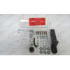 4381-E ORIS Фаркоп на Nissan Pathfinder R52 2014-2021, Infiniti QX60 2014-2021, Infiniti JX35 2013-2014. Необходима подрезка бампера. Тип шара: E. Нагрузки: 1800/100 кг, масса фаркопа 26 кг (без электрики в комплекте)