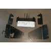 5518-A ORIS Фаркоп на Honda CR-V 2002-2006 без выреза в бампере. Тип шара: A. Нагрузки: 1400/50 кг, масса фаркопа 27,6 кг (без электрики в комплекте)