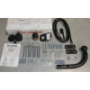 5518-A ORIS Фаркоп на Honda CR-V 2002-2006 без выреза в бампере. Тип шара: A. Нагрузки: 1400/50 кг, масса фаркопа 27,6 кг (без электрики в комплекте)