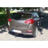 6751-A ORIS Фаркоп на Kia Ceed хетчбек 2012-2018, Hyundai i30 хетчбек 2012-2019. Необходима подрезка бампера. Тип шара: A. Нагрузки: 1500/75 кг, масса фаркопа 16,2 кг (без электрики в комплекте)