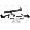 F.4112.001 BERG Фаркоп на Nissan X-Trail T31 2007-2015 без подрезки бампера. Тип шара: A. Нагрузки: 1500/75 кг, масса фаркопа 9,5 кг (без электрики в комплекте)