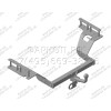 HN 02 AVTOS Фаркоп на Honda CR-V 2002-2007 без подрезки бампера. Тип шара: A. Нагрузки: 1500/75 кг, масса фаркопа 17 кг (без электрики в комплекте)