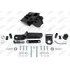 F.5716.001 BERG Фаркоп на Toyota Land Cruiser 300 2021-. Требуется подрезка бампера. Тип шара: E. Нагрузки: 2500/120 кг, масса фаркопа 10,5 кг (без электрики в комплекте)