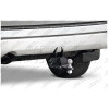 F.5716.001 BERG Фаркоп на Toyota Land Cruiser 300 2021-. Требуется подрезка бампера. Тип шара: E. Нагрузки: 2500/120 кг, масса фаркопа 10,5 кг (без электрики в комплекте)