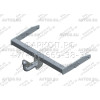 VW 36 AVTOS Фаркоп на Volkswagen Transporter/Caravelle/Multivan T5 фургон, микроавтобус 2003-2015, Volkswagen Transporter/Caravelle/Multivan T6 фургон, микроавтобус 2015-2024, в т.ч. авто с парктроником. Установка без подрезки бампера. Тип шара: A. Нагруз