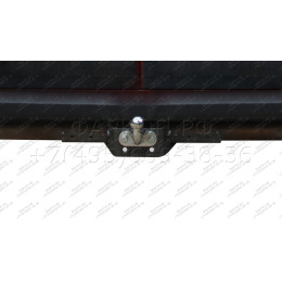 9610 Трейлер Фаркоп для FIAT Ducato Sollers фургон 2008-2011, Citroen Jumper фургон 1994-2006, FIAT Ducato II фургон 1994-2006, Peugeot Boxer фургон 1994-2006 без снятия и подрезки бампера. 