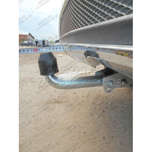 M115A GALIA Полностью оцинкованный фаркоп на Mercedes GLS-Class x166 2016-2019, Mercedes GLE-Class w166 2015-2019, Mercedes GLE-Class Coupe c292 2015-2019, Mercedes M-Class w164 2005-2012, w166 2012-2015, Mercedes GL-Class x164 2005-2012, x166 2012-2016. 